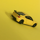 Illustration for article titled Subie Saturday - Yellow power!